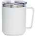 HUDDY Travel Mug, Trinkbecher, weiß