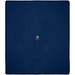 Huggy Fleecedecke mit Hülle 220 × 250 cm, navy