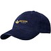 Hutton Kappe aus recyceltem Cord mit 6 Segmenten, navy