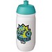 HydroFlex™ 500 ml Squeezy Sportflasche, aquablau/weiß