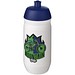HydroFlex™ 500 ml Squeezy Sportflasche, blau/weiß