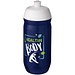 HydroFlex™ 500 ml Squeezy Sportflasche, weiß/blau