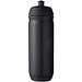 HydroFlex™ 750 ml Sportflasche, schwarz, schwarz