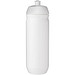 HydroFlex™ 750 ml Sportflasche, weiß, weiß