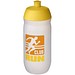 HydroFlex™ Clear 500 ml Squeezy Sportflasche, gelb