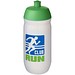 HydroFlex™ Clear 500 ml Squeezy Sportflasche, grün