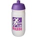 HydroFlex™ Clear 500 ml Squeezy Sportflasche, lila