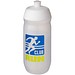 HydroFlex™ Clear 500 ml Squeezy Sportflasche, weiss