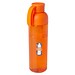 Illuminate 600 ml RPET-Wasserflasche, orange