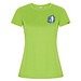 Imola Sport T-Shirt für Damen, Lime / Green Lime, M