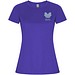 Imola Sport T-Shirt für Damen, Mauve, M