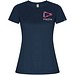 Imola Sport T-Shirt für Damen, Navy Blue, M