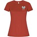 Imola Sport T-Shirt für Damen, rot, M