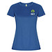 Imola Sport T-Shirt für Damen, Royal, M