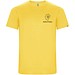 Imola Sport T-Shirt für Herren, gelb, 2XL