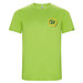 Imola Sport T-Shirt für Herren, Lime / Green Lime, M