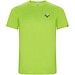 Imola Sport T-Shirt für Kinder, Fluor Green, 8