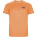 Imola Sport T-Shirt für Kinder, Fluor Orange, 8