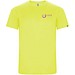 Imola Sport T-Shirt für Kinder, Fluor Yellow, 8