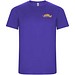 Imola Sport T-Shirt für Kinder, Mauve, 8