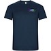 Imola Sport T-Shirt für Kinder, Navy Blue, 8