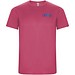 Imola Sport T-Shirt für Kinder, Pink Fluor, 8