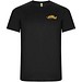 Imola Sport T-Shirt für Kinder, schwarz, 8