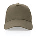 XD COLLECTION Impact 5 Panel Kappe mit AWARE™ Tracer, grün