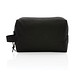 Impact AWARE™ Basic RPET Kulturtasche, schwarz