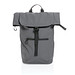Impact AWARE™ RPET wasserabweisender 15.6 Zoll Laptop-Rucksack, anthrazit