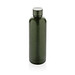 Impact Vakuumflasche aus RCS recyceltem Stainless-Steel, grün