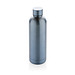 Impact Vakuumflasche aus RCS recyceltem Stainless-Steel, hellblau