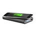 Induktions Powerbank Touch, 8.000 mAh, schwarz
