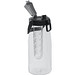 Infuser Flasche Crotone,anthrazit