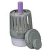 Insekten Lampe Southport,grau