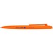 Ipe RCS-recycelter Kugelschreiber (schwarze Mine), orange