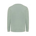 Iqoniq Etosha Lightweight Sweater aus recycelter Baumwolle, Iceberg green, XXL
