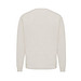 Iqoniq Etosha Lightweight Sweater aus recycelter Baumwolle, ivory white, XXL