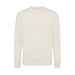 Iqoniq Etosha Lightweight Sweater aus recycelter Baumwolle, natural raw, XXL