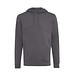 Iqoniq Jasper Hoodie aus recycelter Baumwolle, anthrazit, XXL