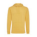 Iqoniq Jasper Hoodie, ochre yellow, XXL