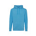 Iqoniq Jasper Hoodie, ruhiges blau, XXL