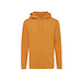 Iqoniq Jasper Hoodie, sonnenuhr orange, M