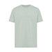 Iqoniq Kakadu relaxed T-Shirt aus recycelter Baumwolle, Iceberg green, M