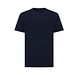 Iqoniq Kakadu relaxed T-Shirt aus recycelter Baumwolle, navy blau, S
