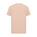 Iqoniq Kakadu relaxed T-Shirt aus recycelter Baumwolle, peach nectar, M