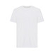 Iqoniq Kakadu relaxed T-Shirt aus recycelter Baumwolle, weiß, L