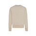 Iqoniq Kruger Relax-Rundhals-Sweater aus recycelt. Baumwolle, desert, XXL