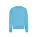 Iqoniq Kruger Relax-Rundhals-Sweater, ruhiges blau, XXL