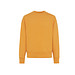 Iqoniq Kruger Relax-Rundhals-Sweater, sonnenuhr orange, XXL